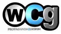 "WCG PROPAGANDA E DESIGN"